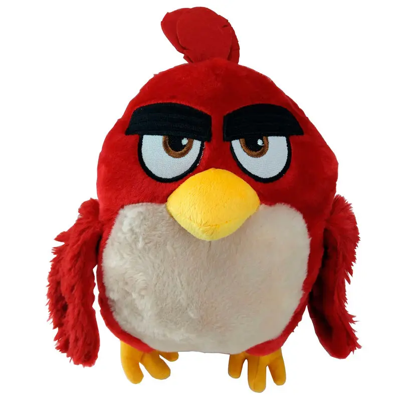 Angry Birds Movie 2 Red plush toy 23cm product photo