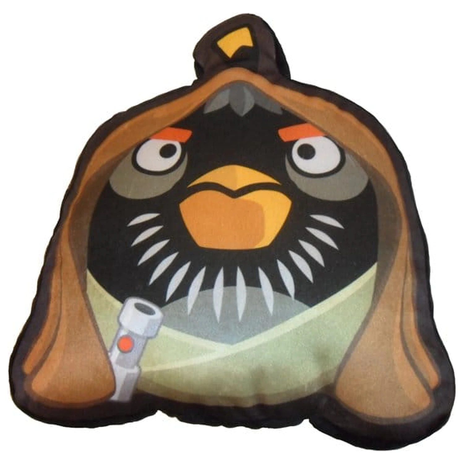 Angry Birds Star Wars Pillow Obi-Wan Kenobi 27 cm product photo