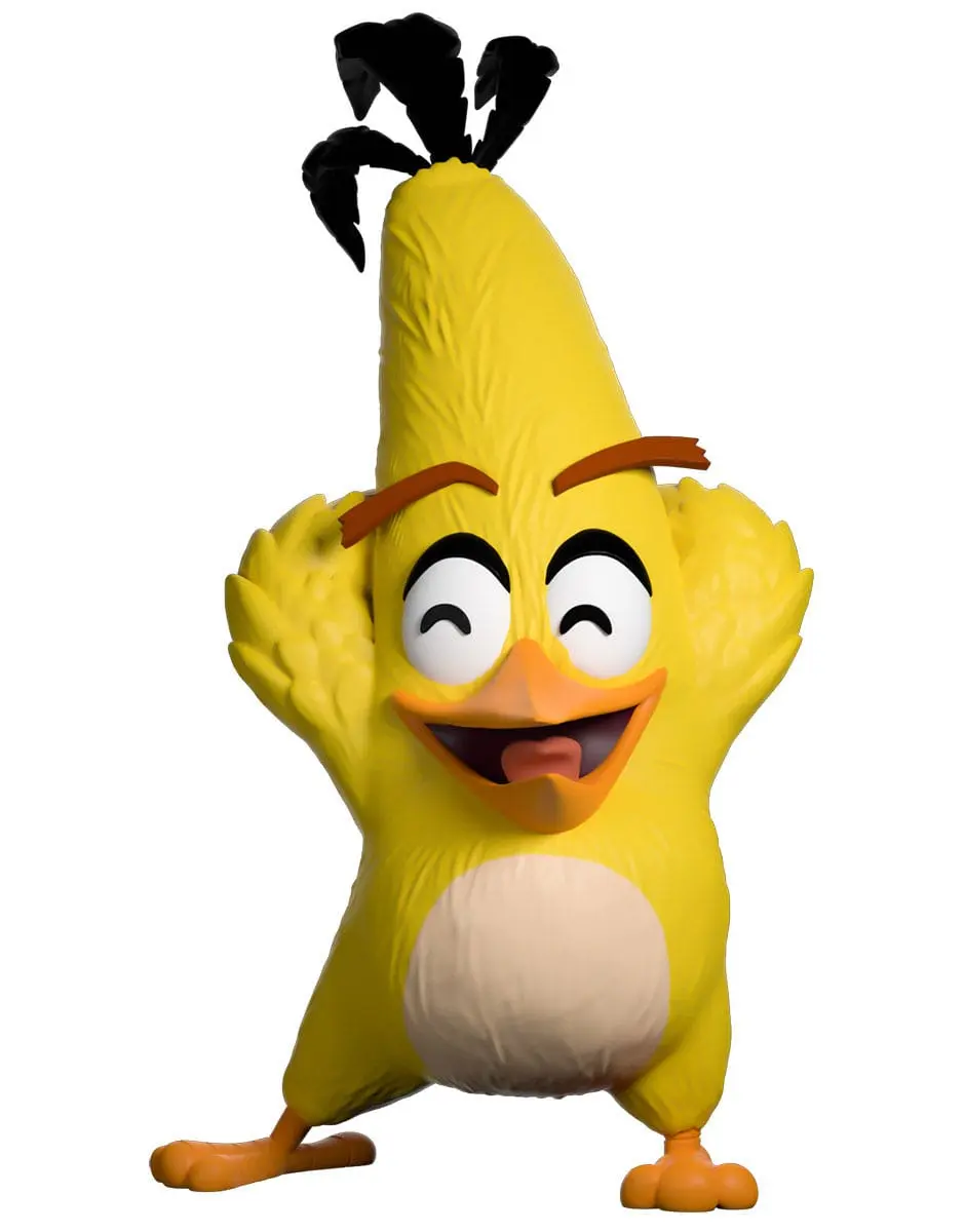 Angry Birds Vinyl Figure Chuck 12 cm product photo