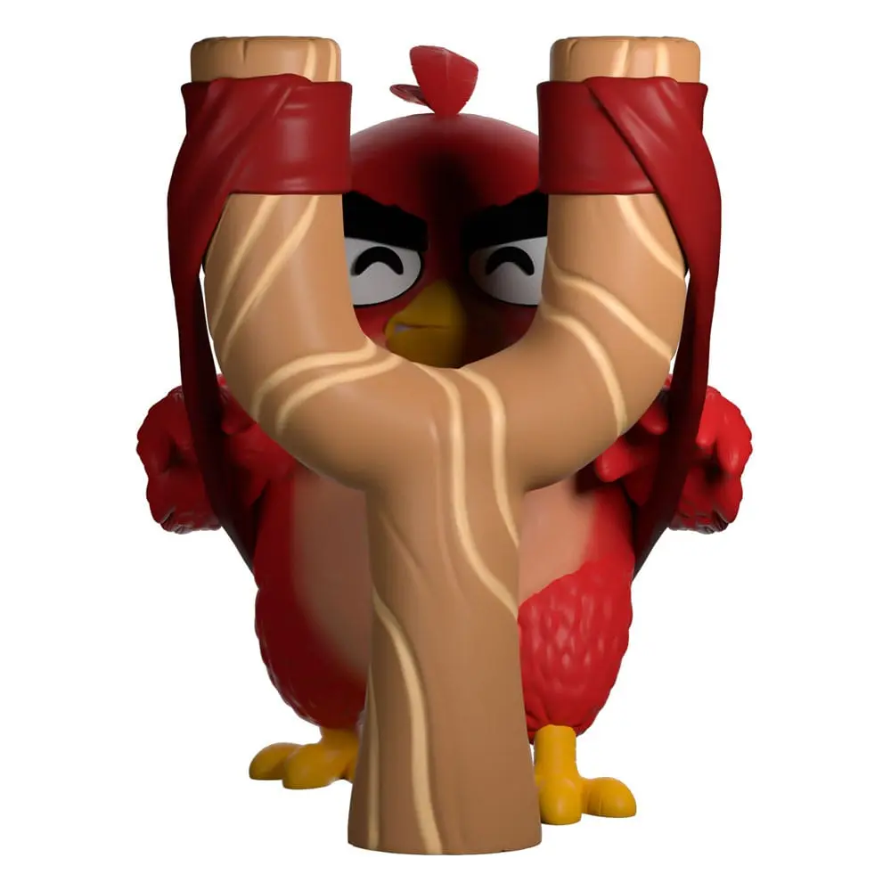 Angry Birds Vinyl Figure Red 8 cm termékfotó