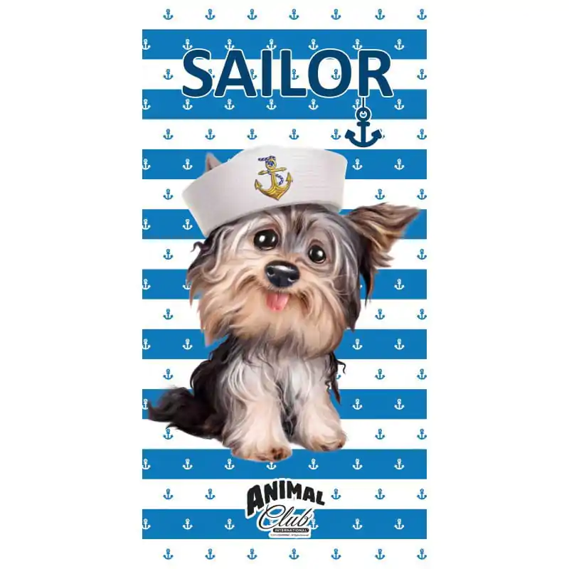 Animal Club Towel 140 x 70 cm product photo