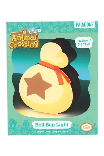 Animal Crossing Box Light Bell Bag 16 cm product photo