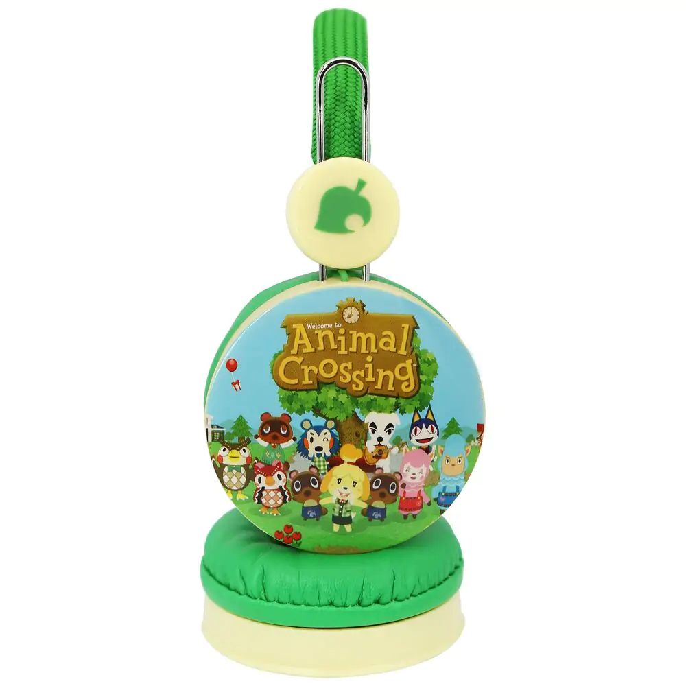 Animal Crossing core kids headphones termékfotó