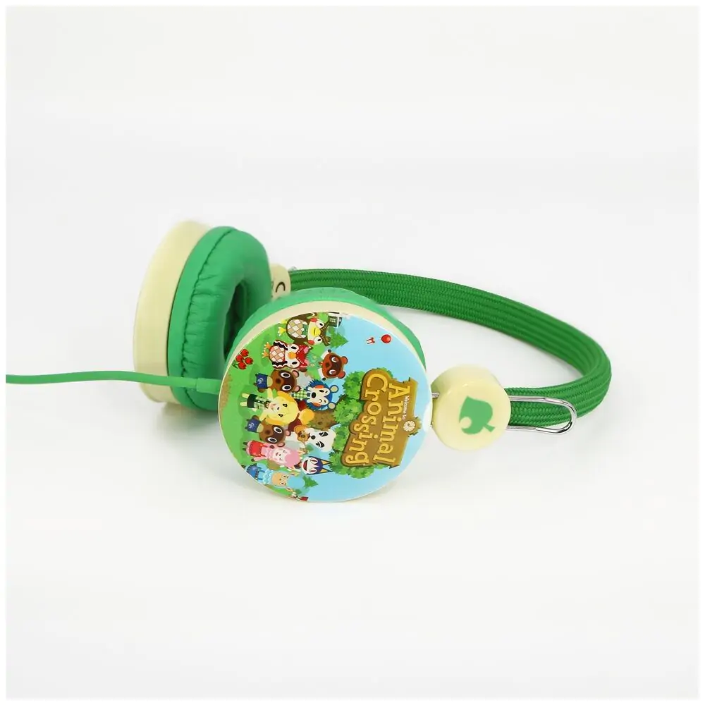 Animal Crossing core kids headphones termékfotó