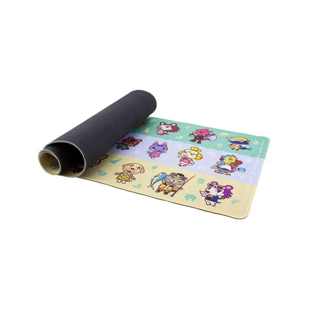 Animal Crossing Mouse Mat Faces 30 x 80 cm product photo