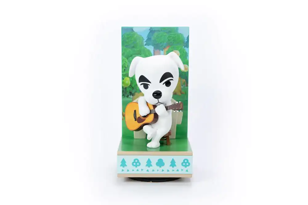 Animal Crossing: New Horizons PVC Statue K.K. Slider 22 cm product photo