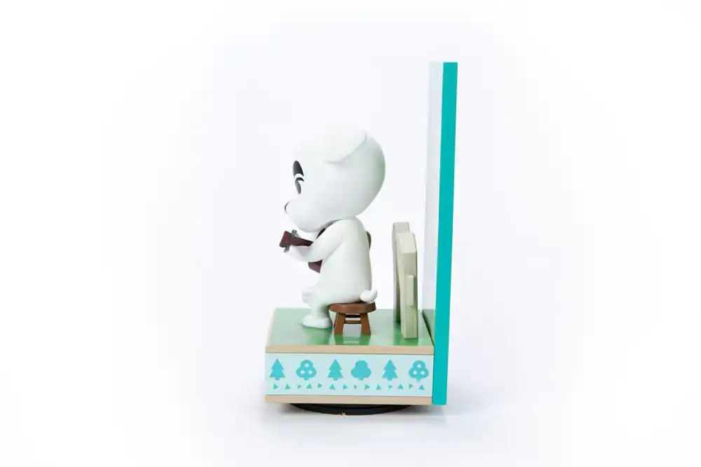 Animal Crossing: New Horizons PVC Statue K.K. Slider 22 cm product photo