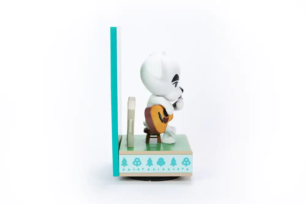 Animal Crossing: New Horizons PVC Statue K.K. Slider 22 cm product photo