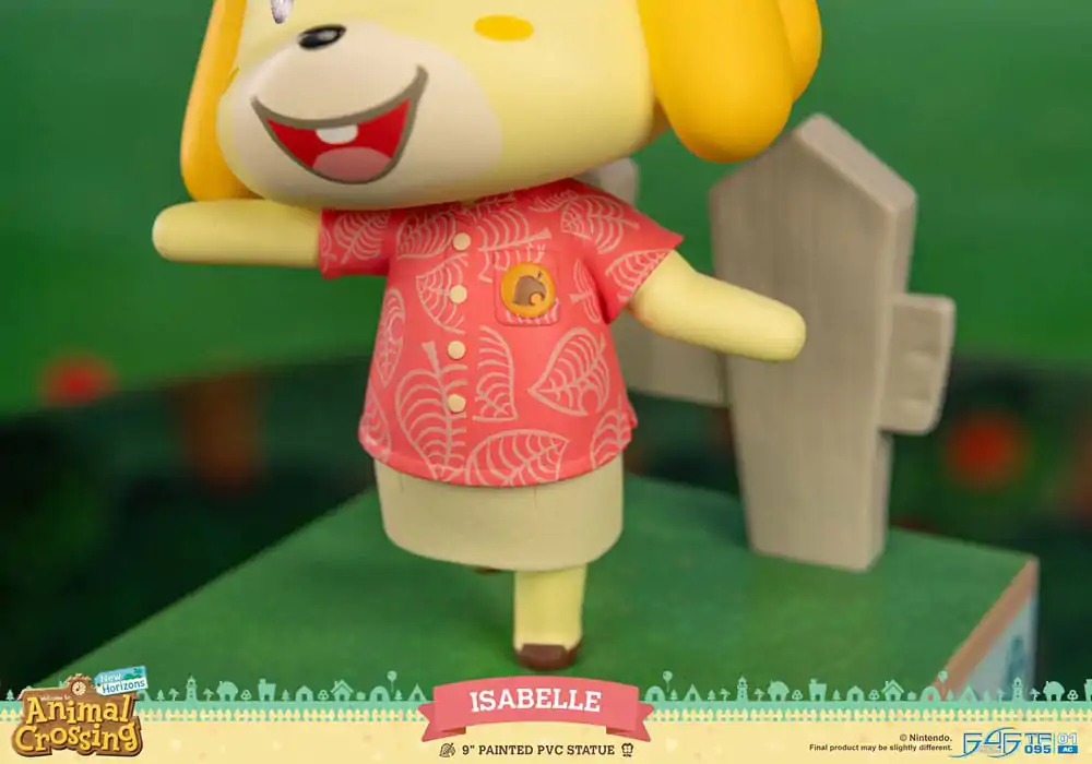 Animal Crossing: New Horizons PVC Statue Isabelle 25 cm product photo