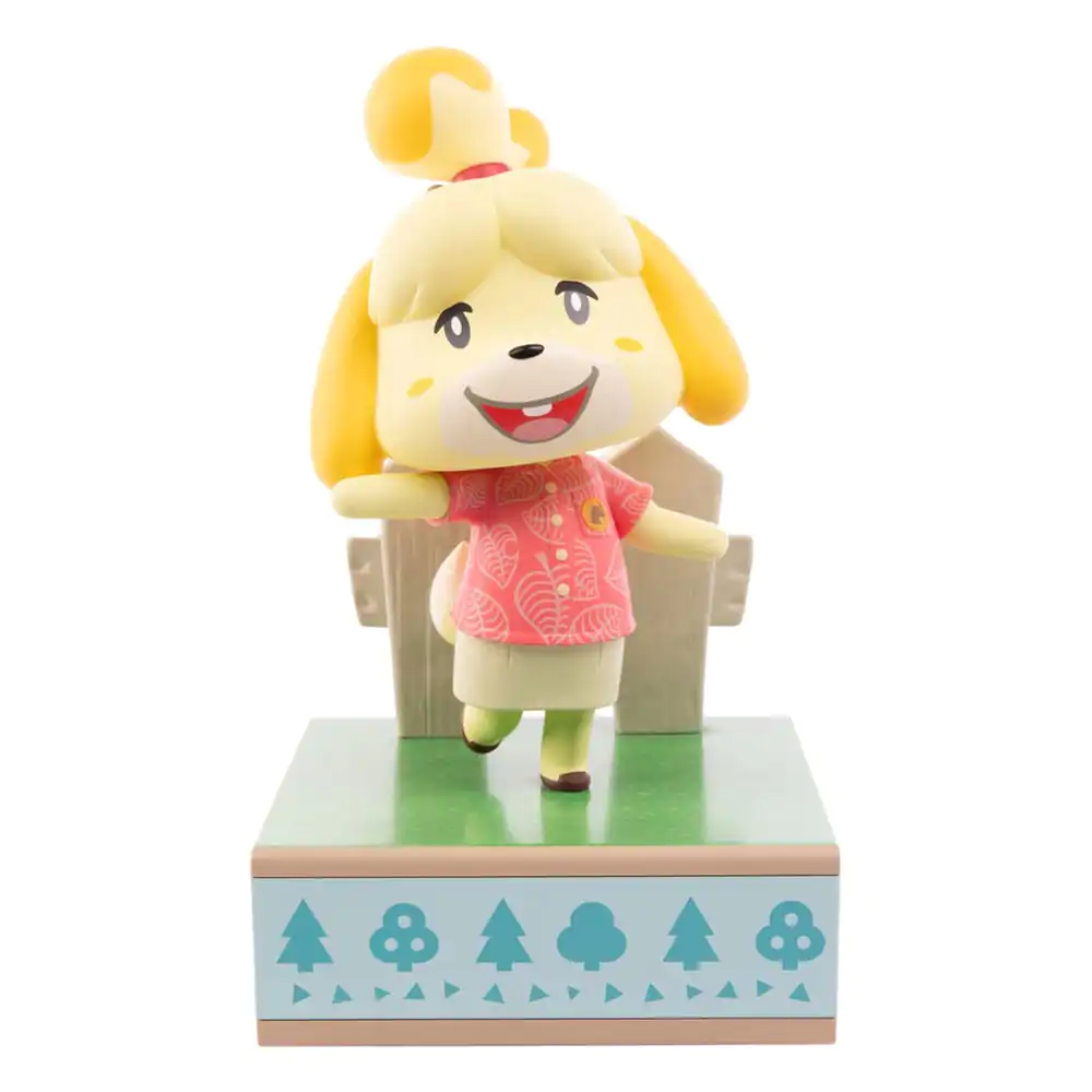 Animal Crossing: New Horizons PVC Statue Isabelle 25 cm termékfotó