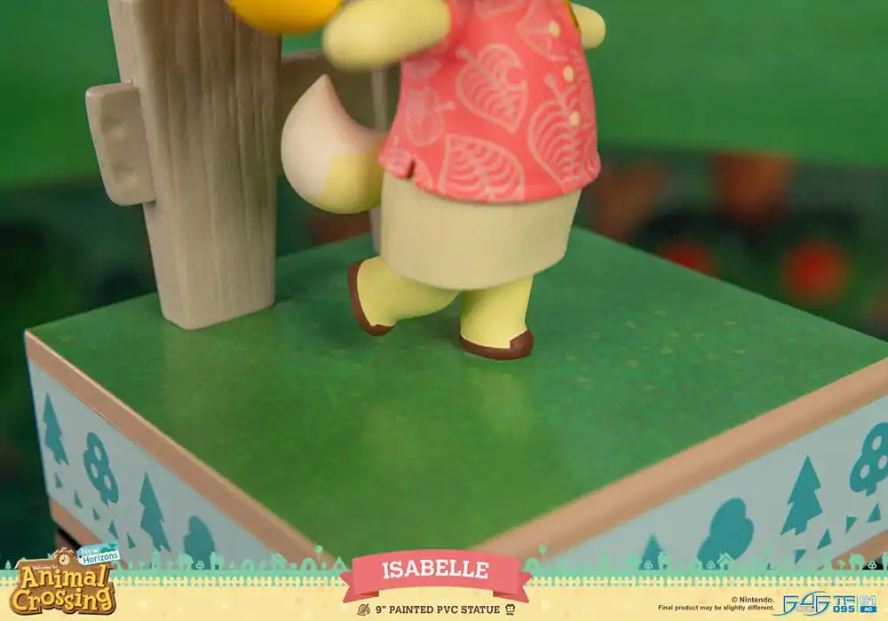 Animal Crossing: New Horizons PVC Statue Isabelle 25 cm product photo