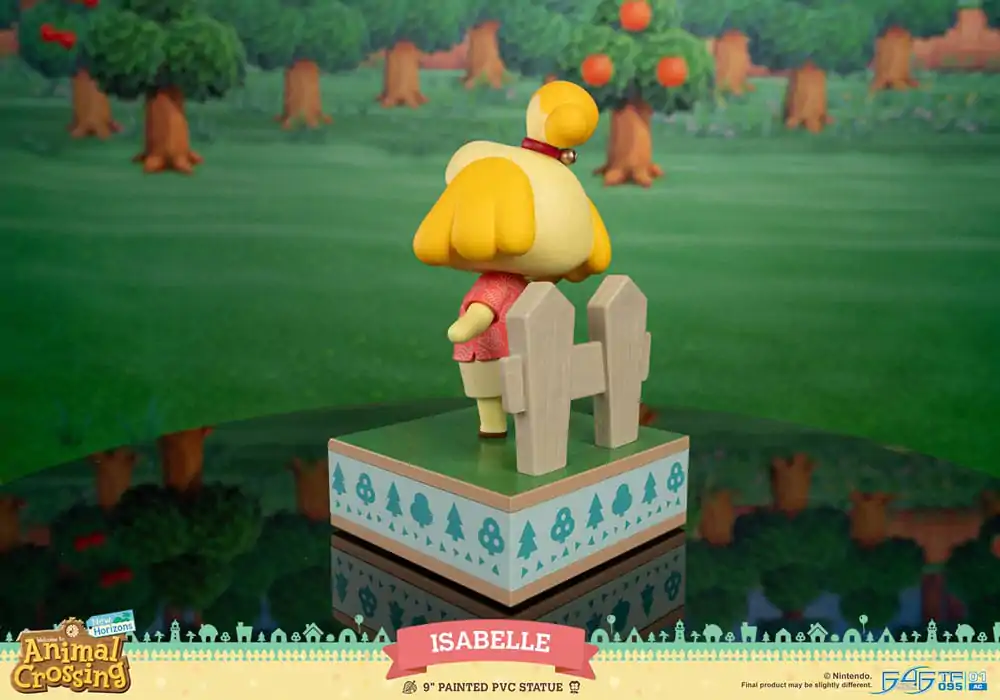 Animal Crossing: New Horizons PVC Statue Isabelle 25 cm termékfotó