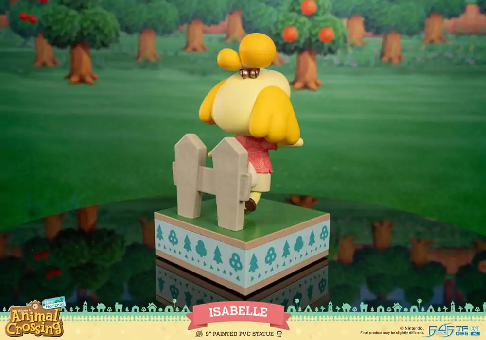 Animal Crossing: New Horizons PVC Statue Isabelle 25 cm product photo