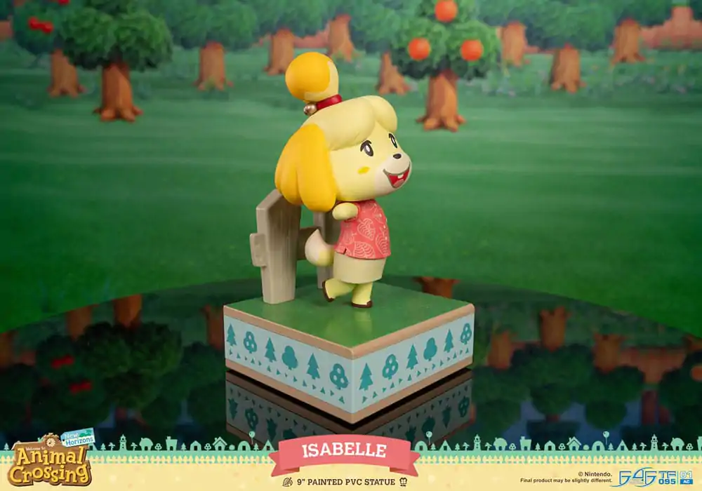 Animal Crossing: New Horizons PVC Statue Isabelle 25 cm product photo