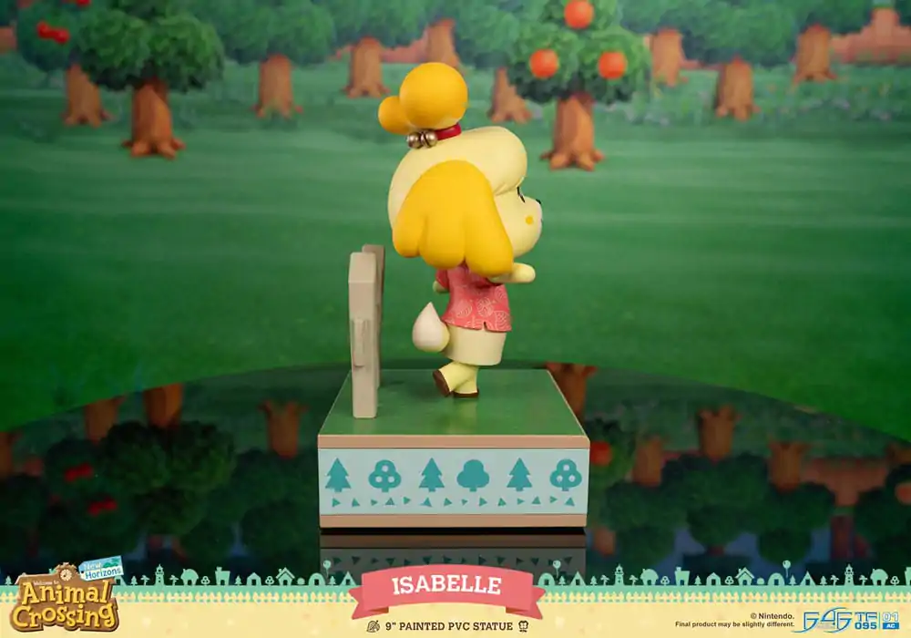 Animal Crossing: New Horizons PVC Statue Isabelle 25 cm product photo