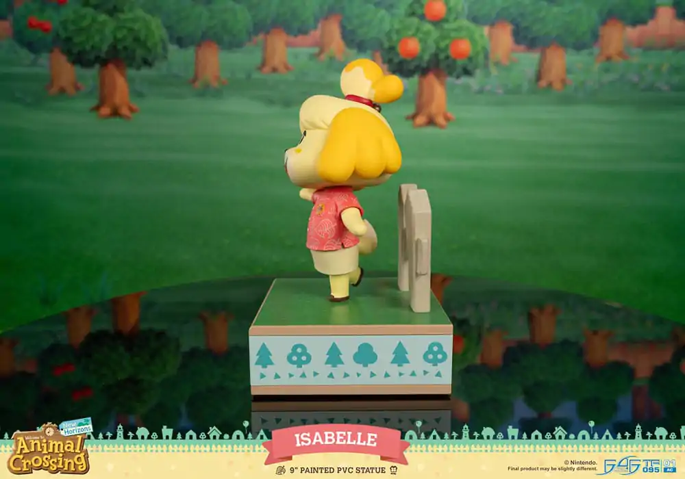 Animal Crossing: New Horizons PVC Statue Isabelle 25 cm product photo