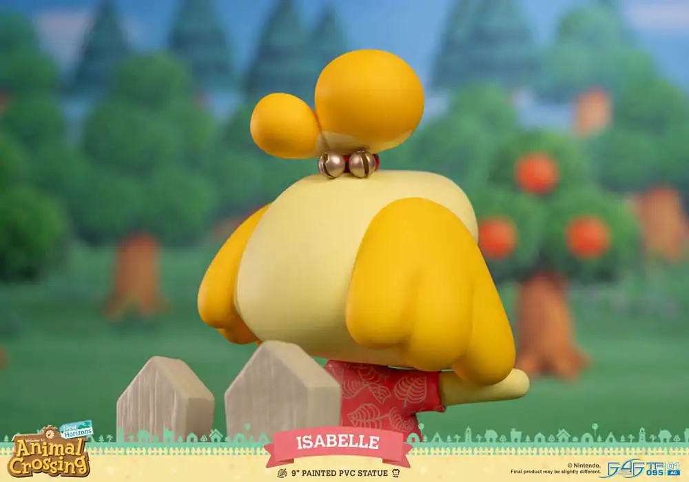 Animal Crossing: New Horizons PVC Statue Isabelle 25 cm product photo