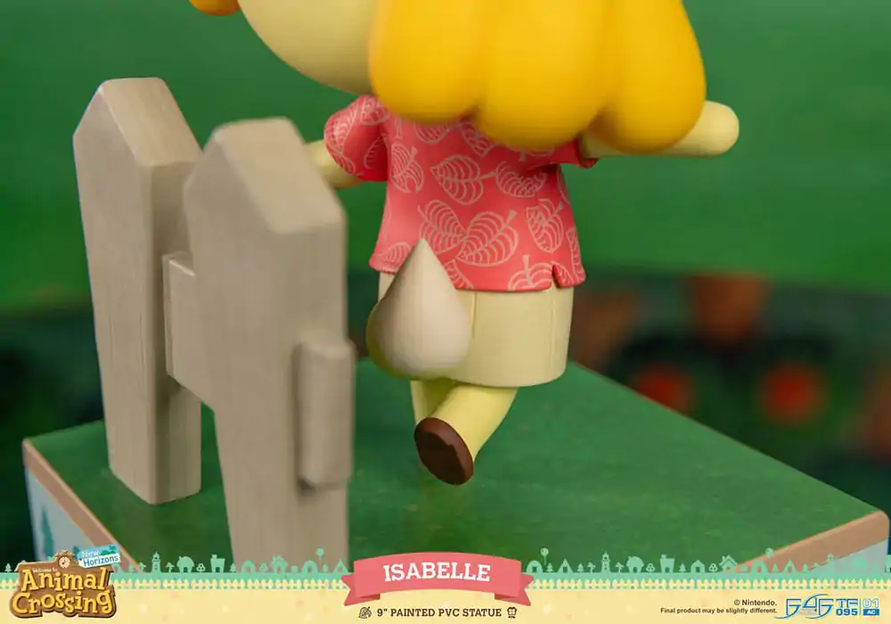 Animal Crossing: New Horizons PVC Statue Isabelle 25 cm product photo