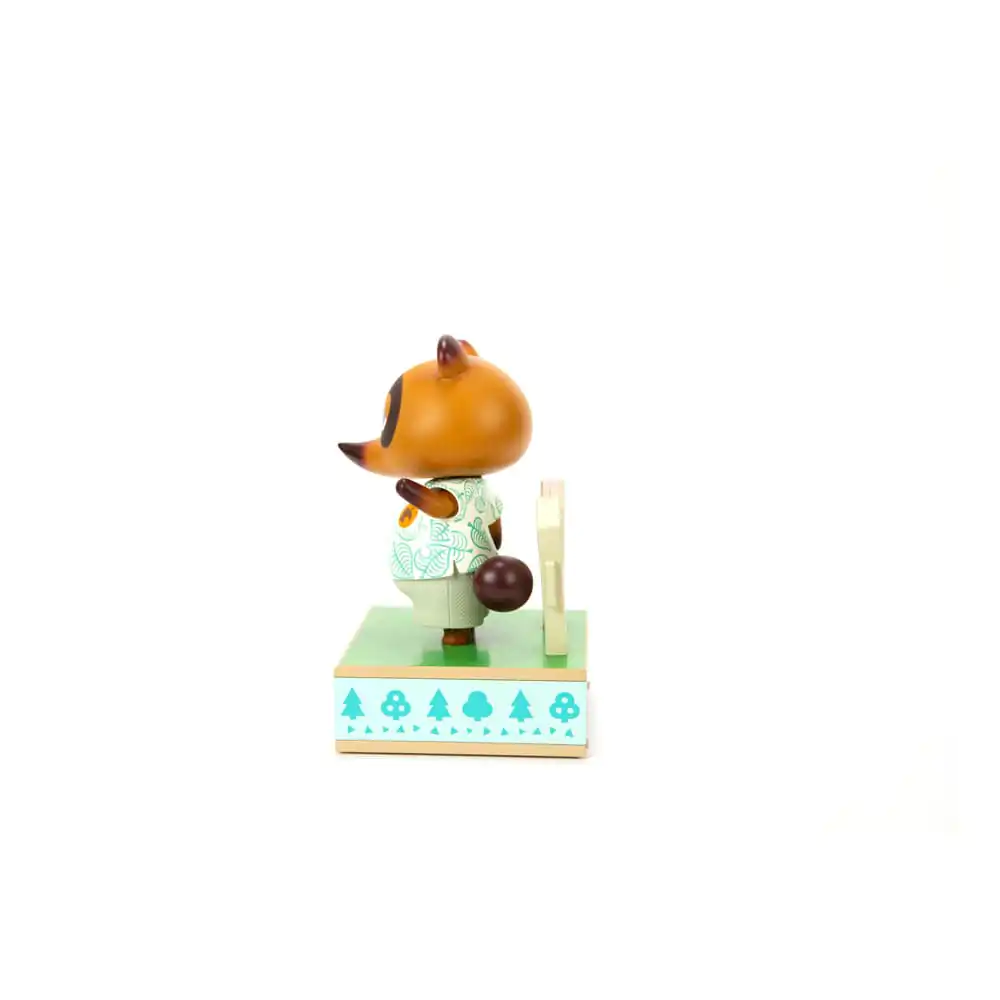 Animal Crossing: New Horizons PVC Statue Tom Nook 22 cm product photo