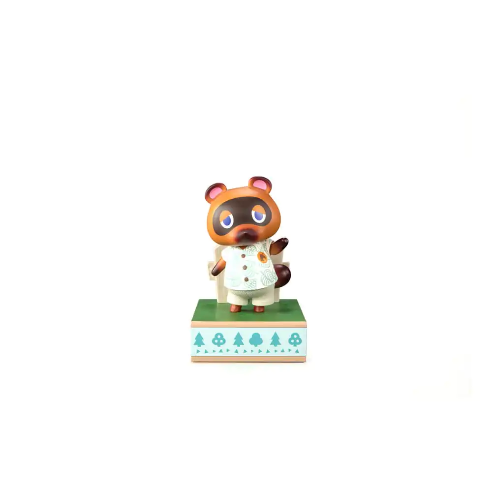 Animal Crossing: New Horizons PVC Statue Tom Nook 22 cm product photo