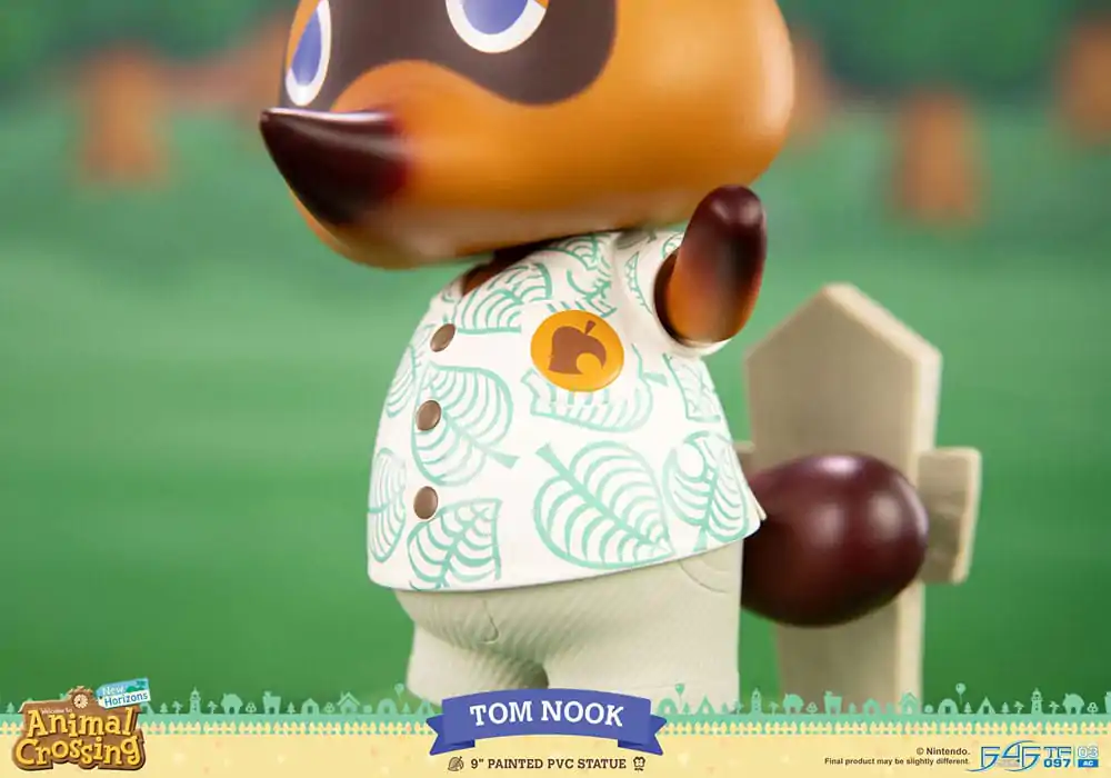 Animal Crossing: New Horizons PVC Statue Tom Nook 22 cm product photo