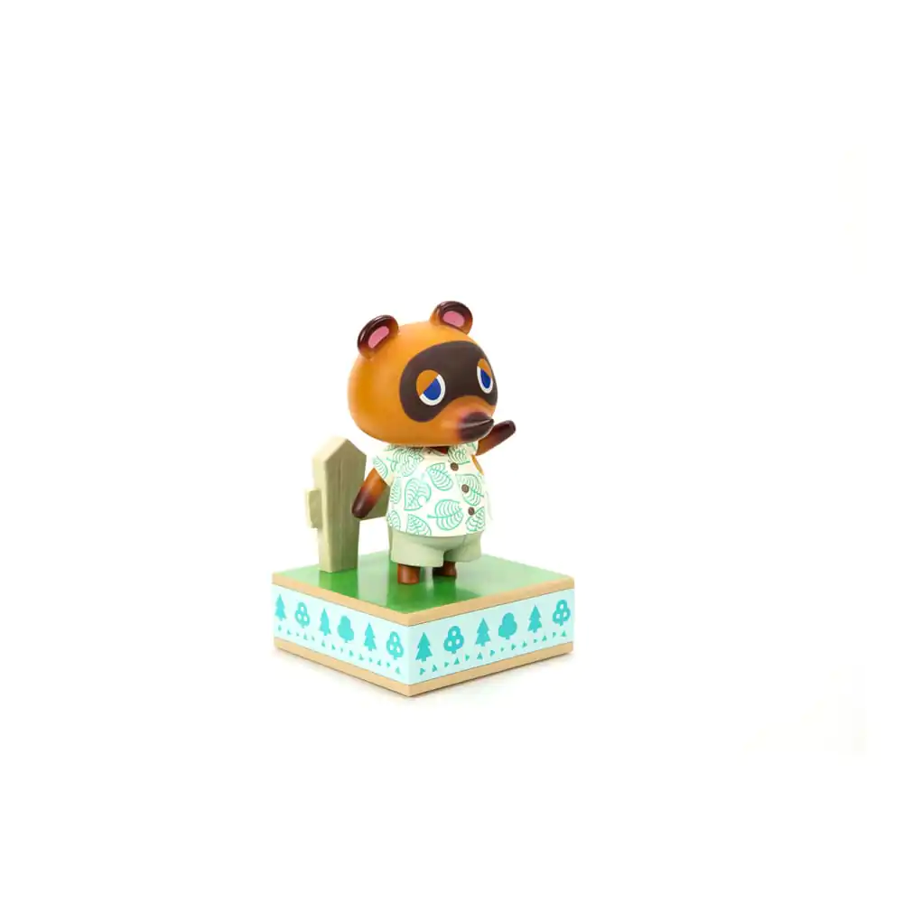 Animal Crossing: New Horizons PVC Statue Tom Nook 22 cm product photo