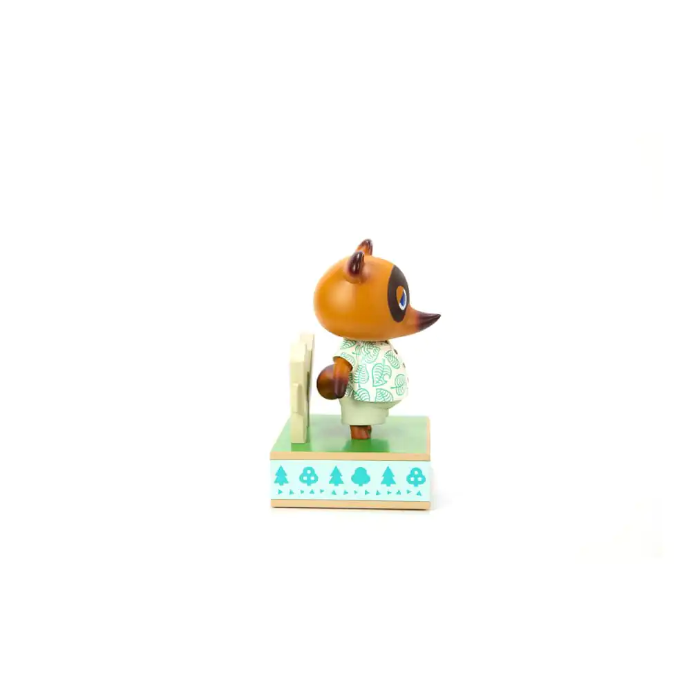 Animal Crossing: New Horizons PVC Statue Tom Nook 22 cm product photo