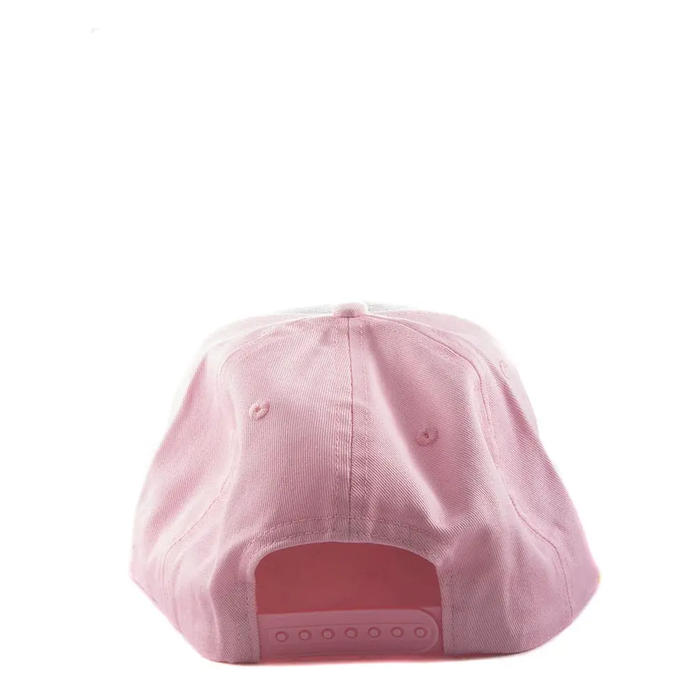 Animal Crossing Snapback Cap Pastel Squares product photo