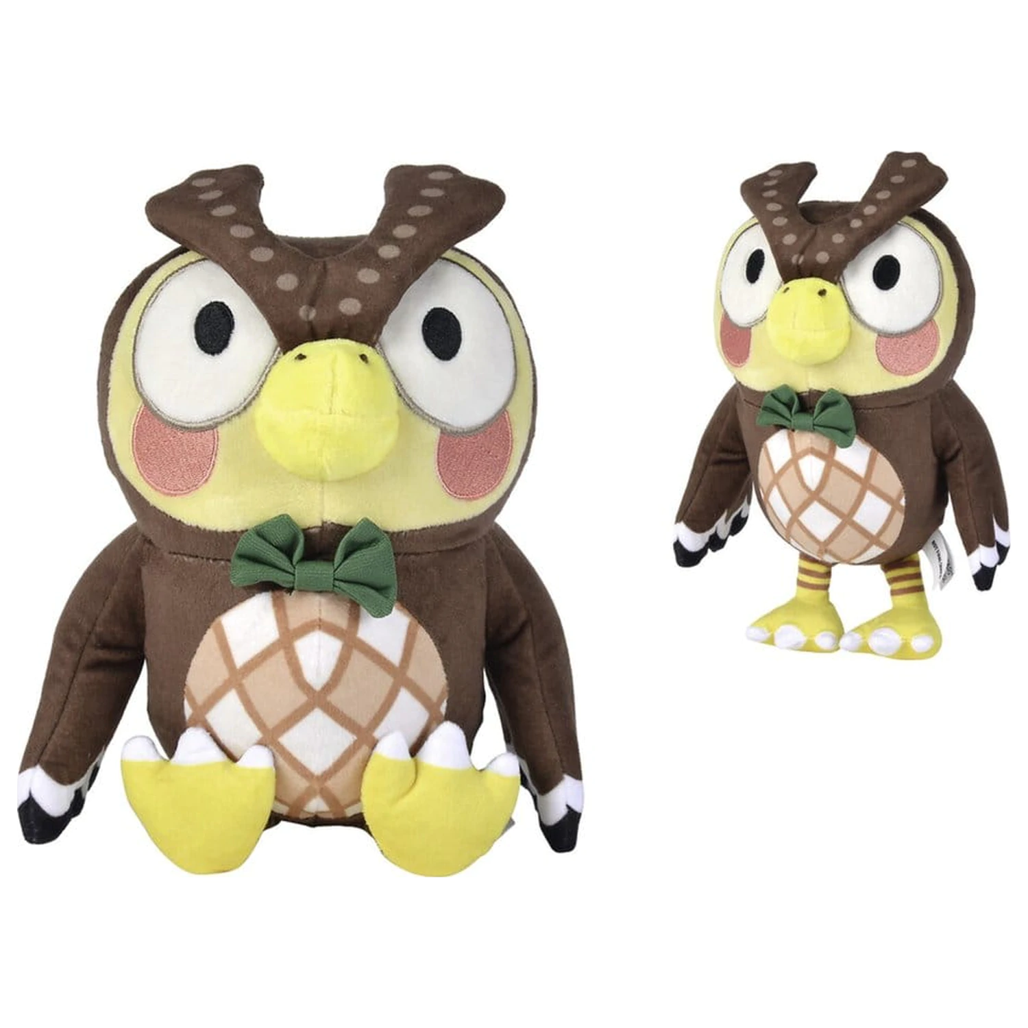 Animal Crossing Plush Figure Blathers 25 cm product photo