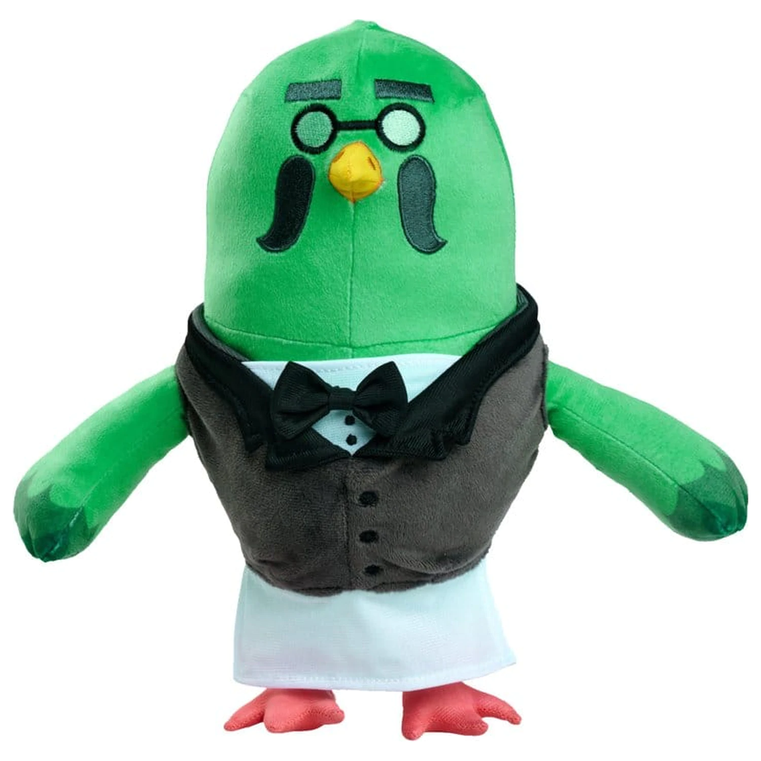 Animal Crossing Plush Figure Brewster 25 cm product photo
