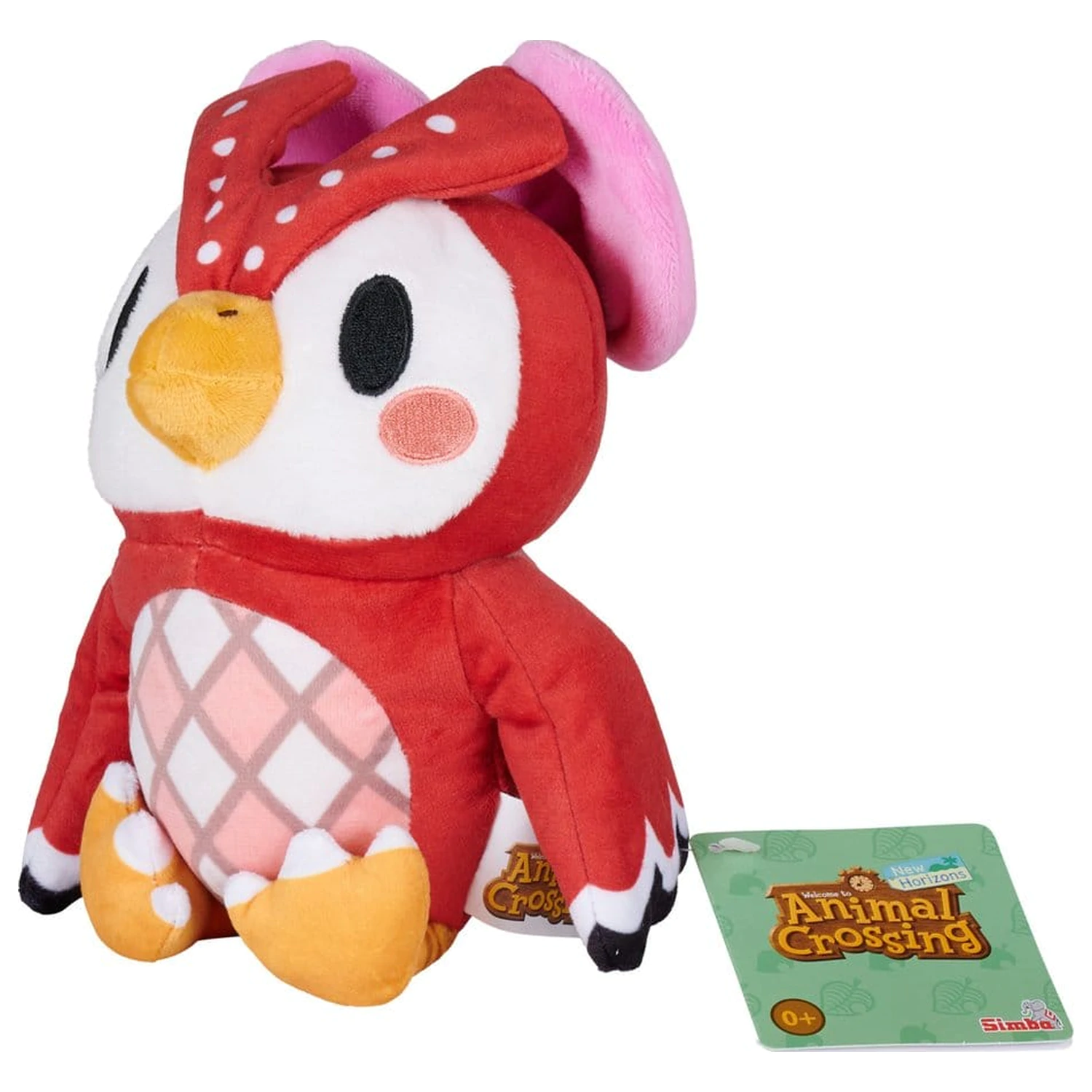 Animal Crossing Plush Figure Celeste 25 cm product photo