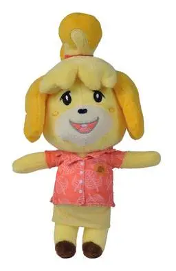 Animal Crossing Plush Figure Isabelle 25 cm termékfotó