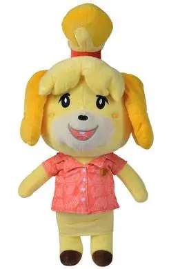 Animal Crossing Plush Figure Isabelle 40 cm termékfotó