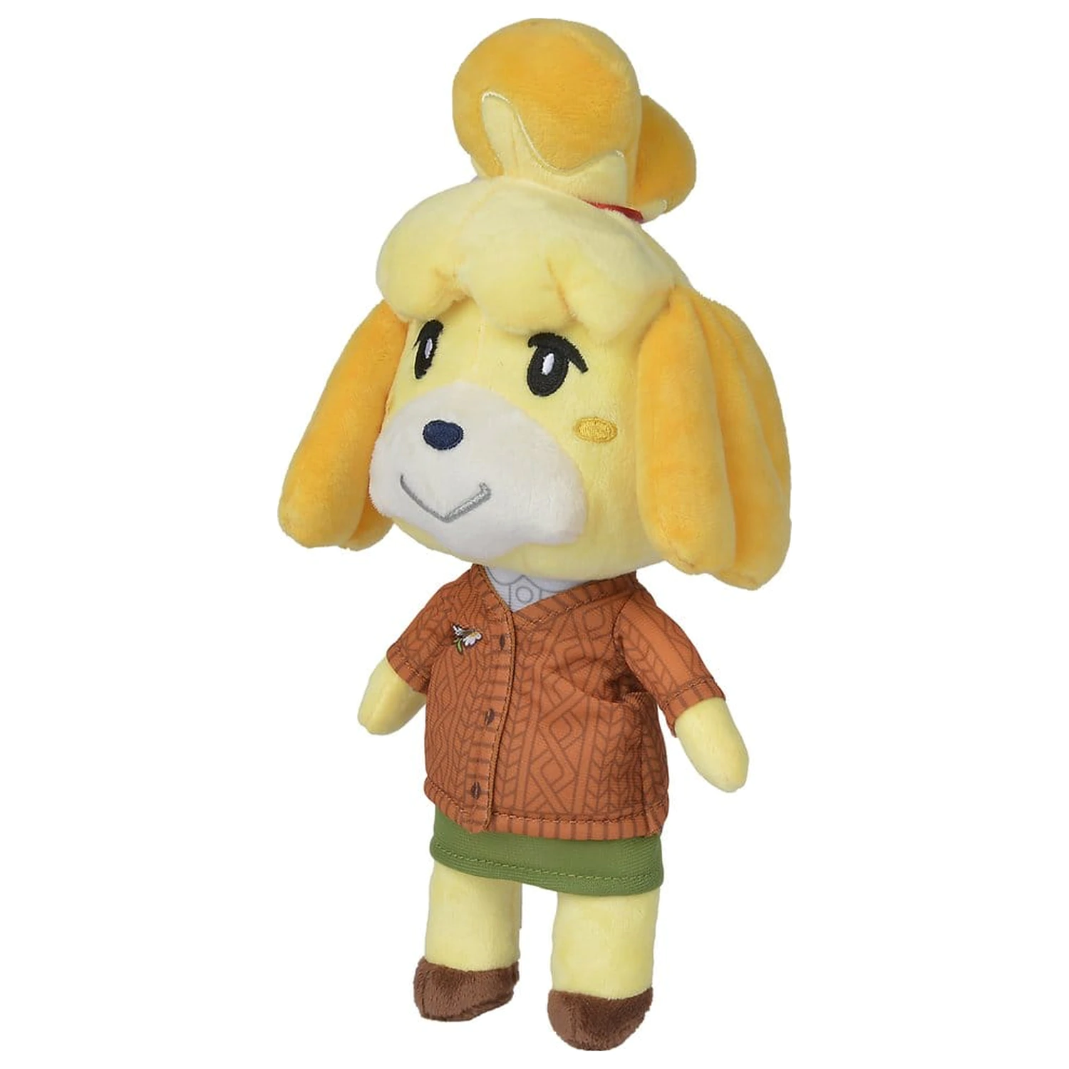 Animal Crossing Plush Figure Isabelle Winter 25 cm product photo