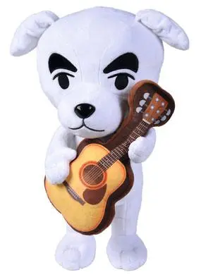 Animal Crossing Plush Figure KK Slider 40 cm product photo