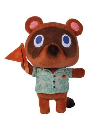 Animal Crossing Plush Figure Timmy/Nepp 25 cm termékfotó