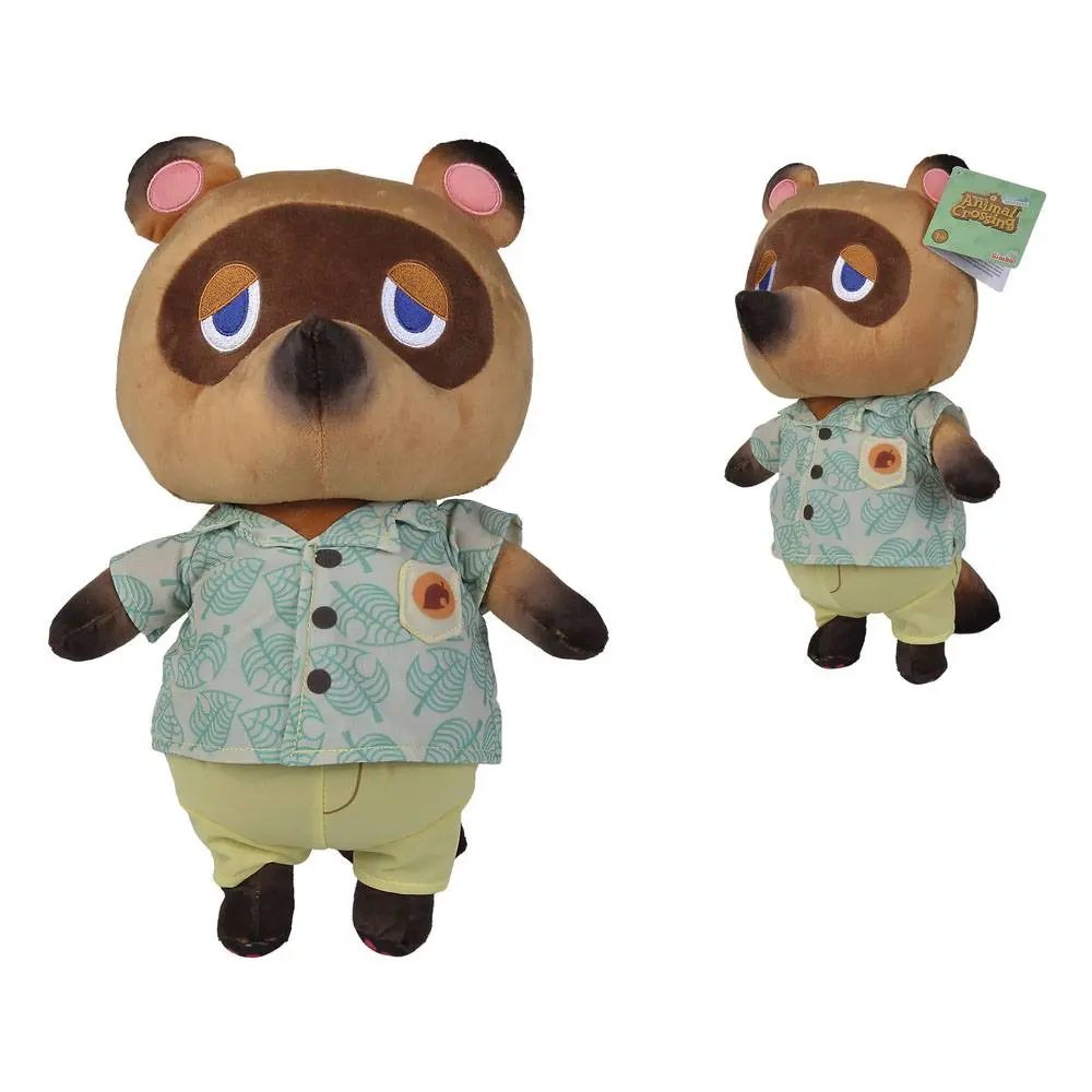 Animal Crossing Plush Figure Tom Nook 40 cm termékfotó