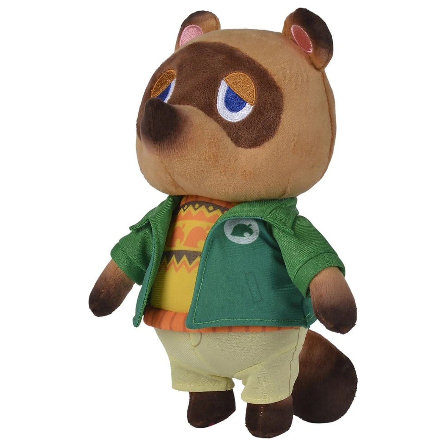 Animal Crossing Plush Figure Tom Nook Winter 25 cm product photo