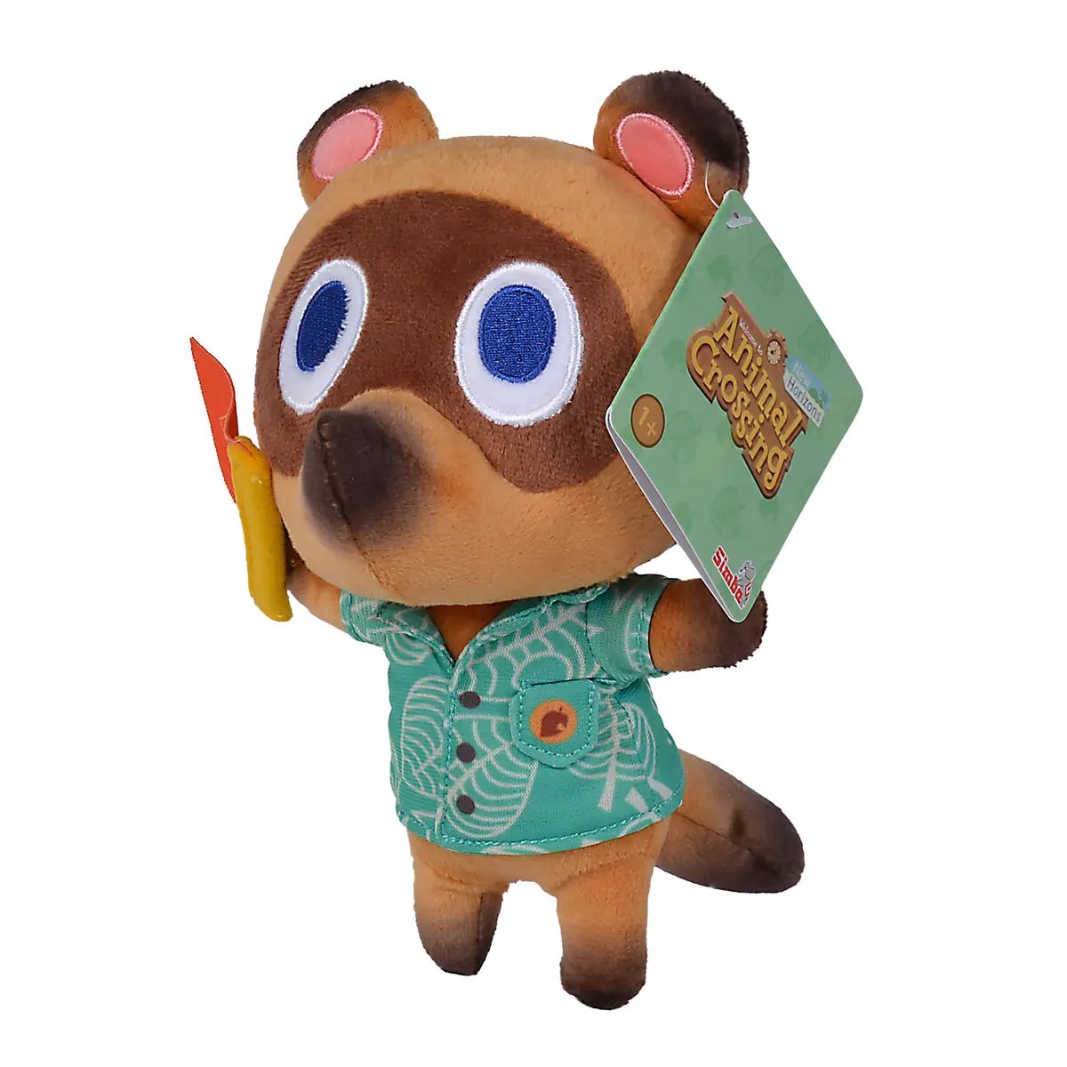 Animal Crossing Plush Figure Tommy/Schlepp 25 cm product photo