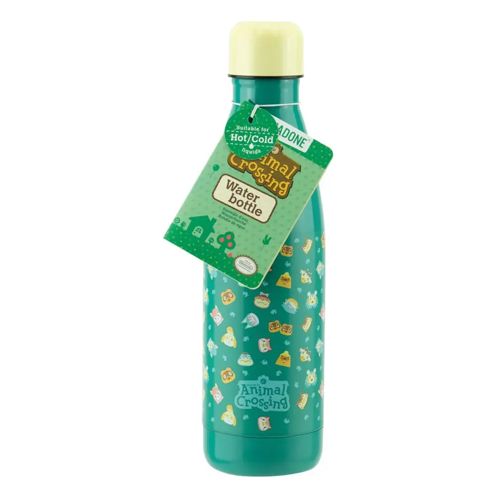 Animal Crossing Premium Metal Water Bottle product photo