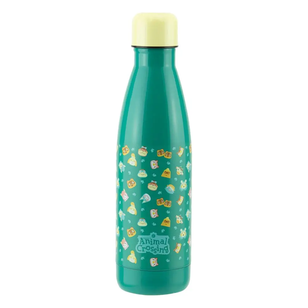 Animal Crossing Premium Metal Water Bottle product photo