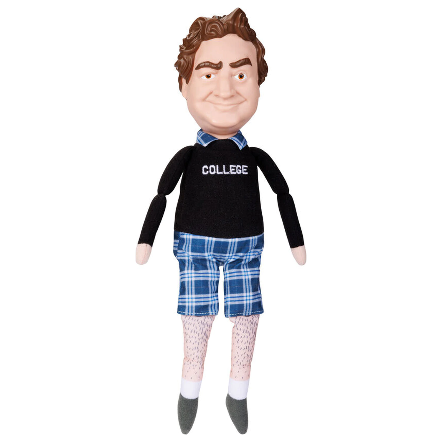 English Animal House Bluto Talking doll product photo