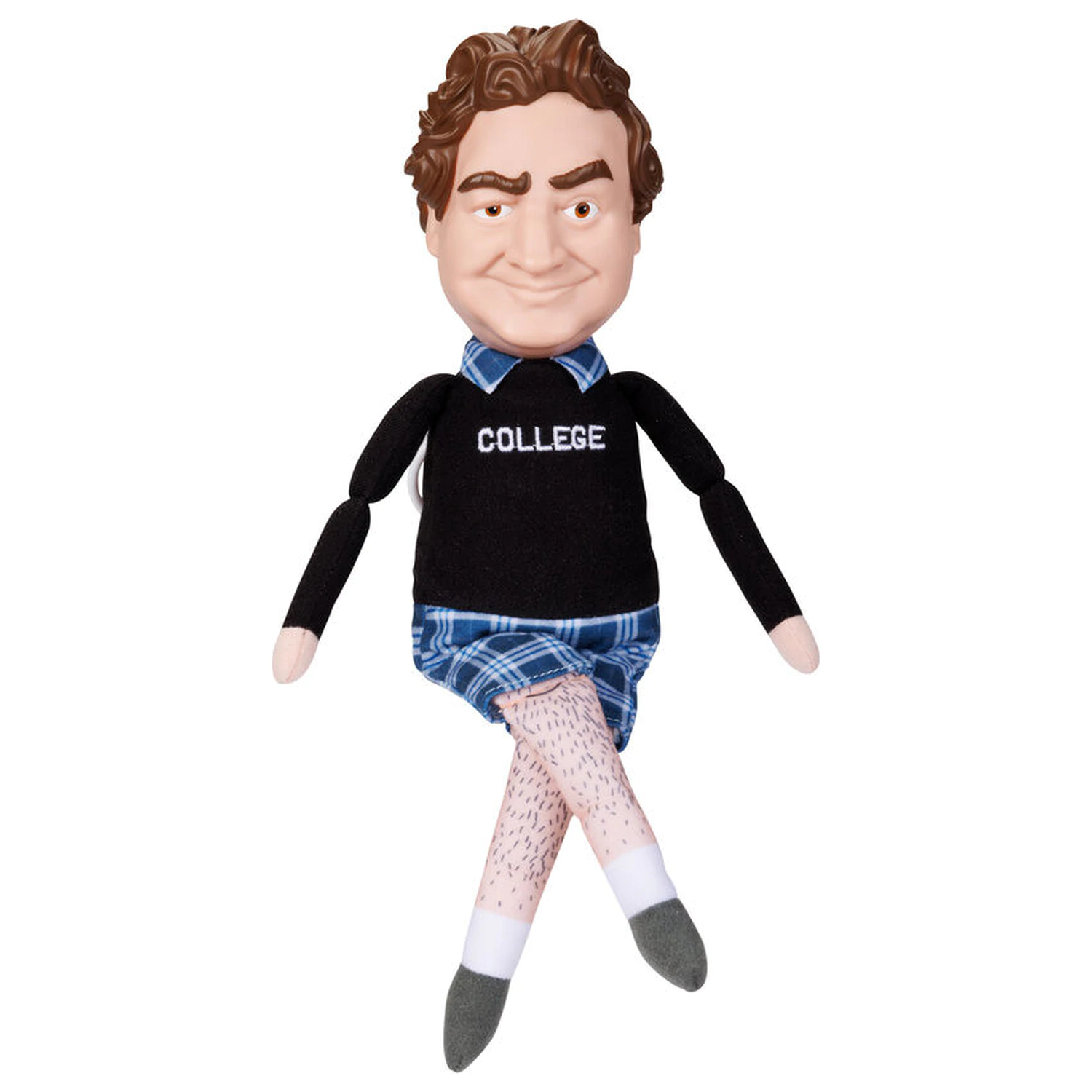 English Animal House Bluto Talking doll product photo