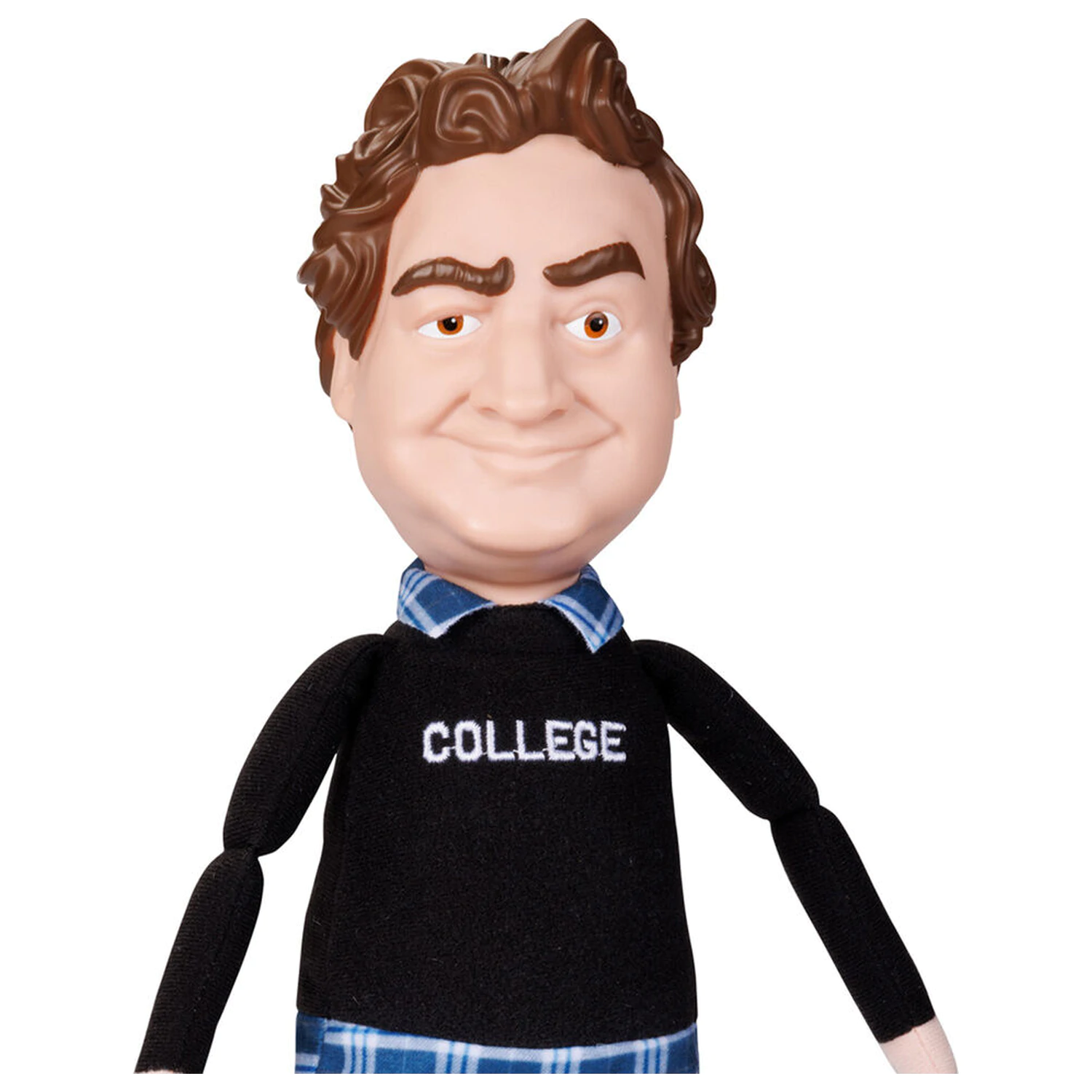English Animal House Bluto Talking doll product photo