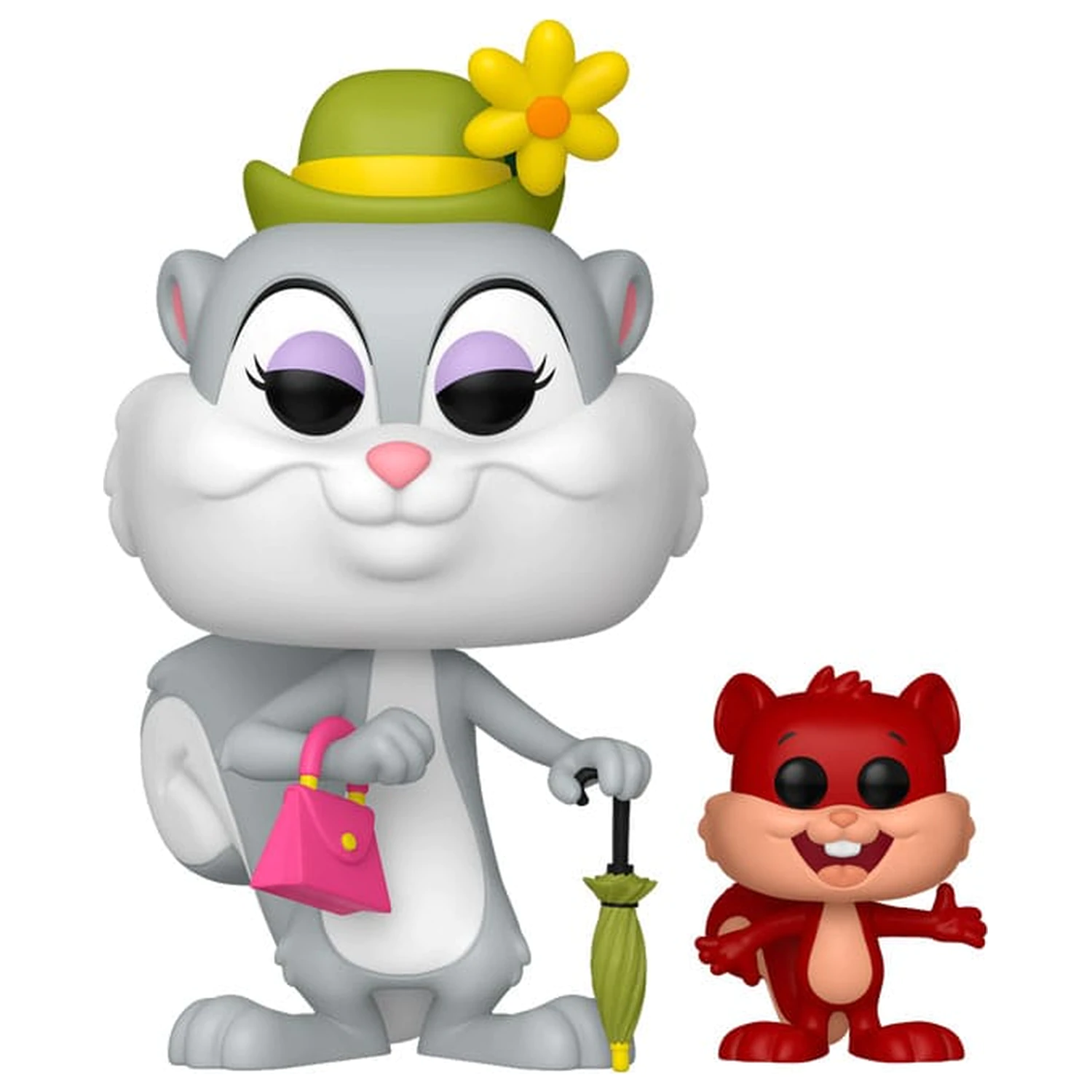 Animaniacs Funko POP! Animation Vinyl Figure Slappy w/Skippy 9 cm product photo