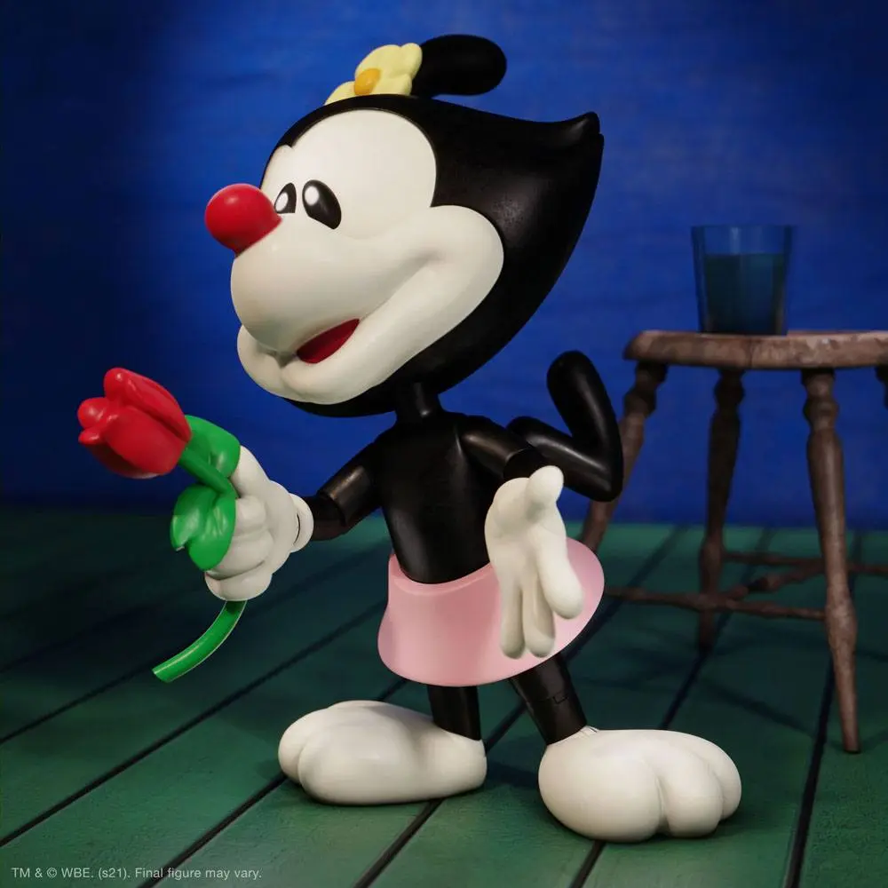 Animaniacs Ultimates Action Figure Dot 18 cm product photo