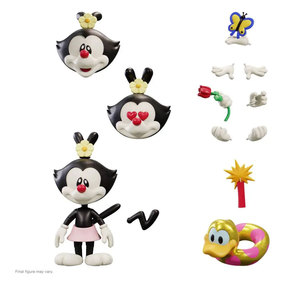 Animaniacs Ultimates Action Figure Dot 18 cm product photo