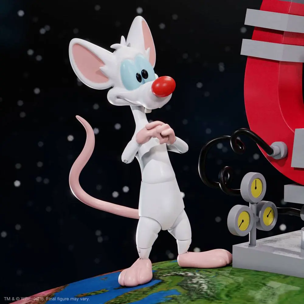 Animaniacs Ultimates Action Figure Pinky 18 cm product photo