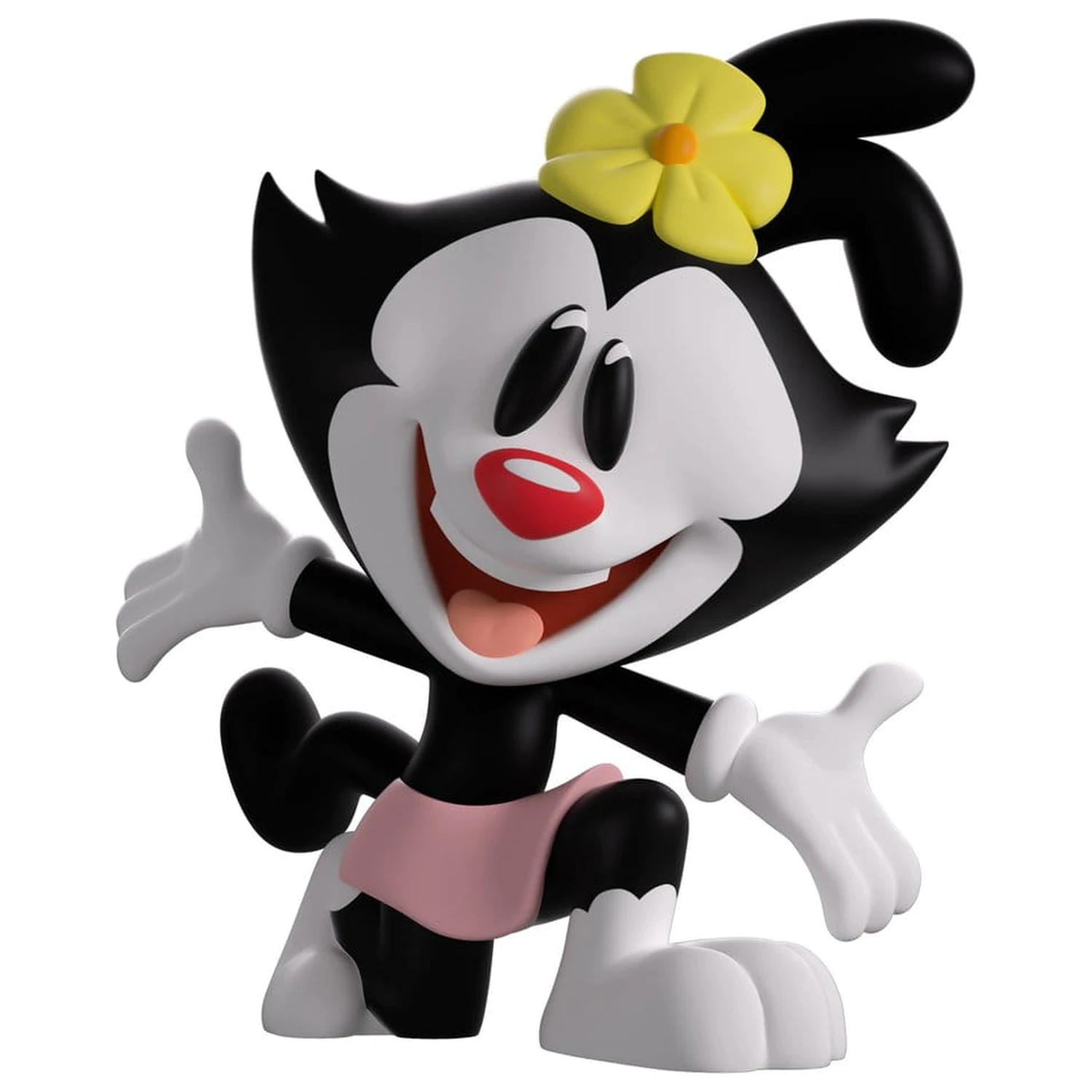 Animaniacs Vinyl Figure Dot 10 cm product photo