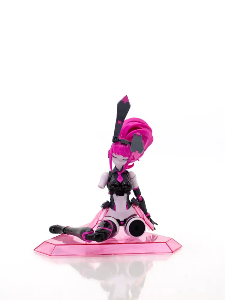 Anime Circuit Plastic Model Kit 1/12 Vio the Rabbit 16 cm product photo